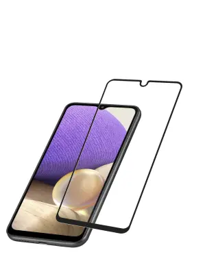 CELLULARLINE Galaxy A33 5G zaščitno steklo črno