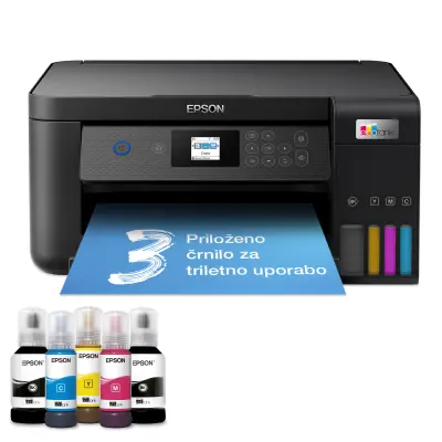 EPSON A4 EcoTank L4260 večnamenski Wi-Fi tiskalnik