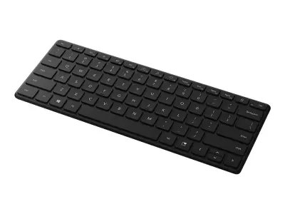 MICROSOFT BG/YX Blk Bluetooth kompaktna tipkovnica