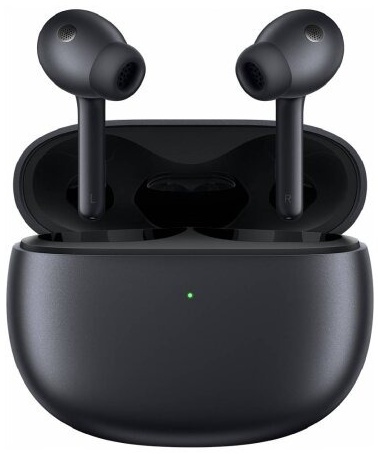 Xiaomi BUDS 3 slušalke ČRNE