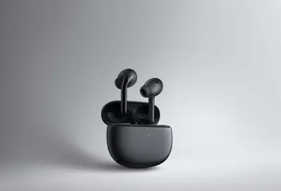 BUDS 3 SLUŠALKE ČRNE XIAOMI