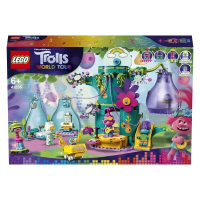 LEGO Trolls Praznovanje v Pop-vasici - 41255
