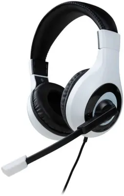 BIGBEN V1 PS5 stereo slušalke, bele