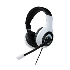 BIGBEN V1 PS5 stereo slušalke, bele