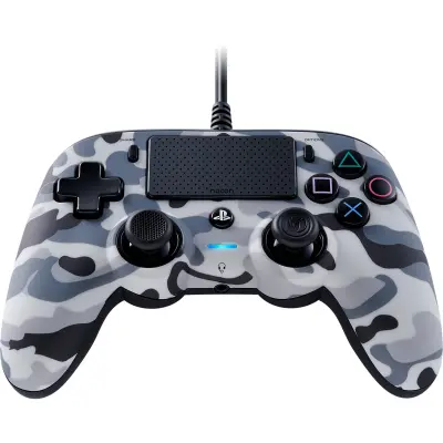 NACON WIRED COMPACT žični kontroler za PS4, camo siv