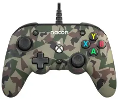 NACON XBOX SERIES PRO COMPACT kontroler kamuflažno zelen