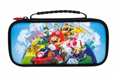 BIGBEN NINTENDO SWITCH/LITE MARIO KART zaščitna torba