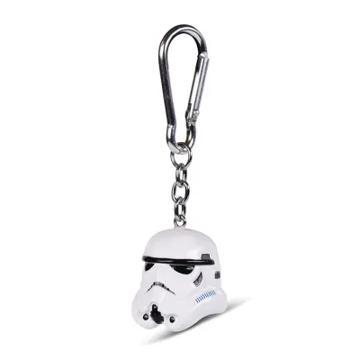 PYRAMID STAR WARS STORMTROOPER 3D obesek za ključe