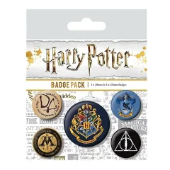 PYRAMID HARRY POTTER HOGWARTS set priponk