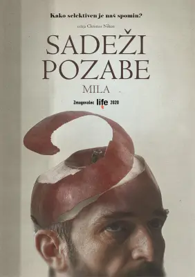 SADEŽI POZABE - DVD SL. POD.