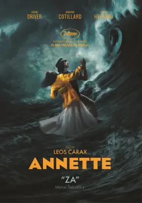 ANNETTE - DVD SL.POD.