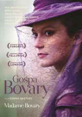 GOSPA BOVARY - DVD SL. POS.