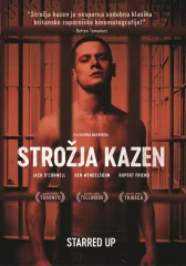 STROŽJA KAZEN - DVD SL. POD.