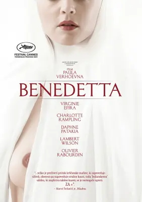 BENEDETTA - DVD SL.POD.