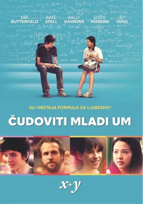 ČUDOVITI MLADI UM - DVD SL.POD.
