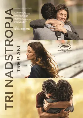 TRI NADSTROPJA - DVD SL. POD.