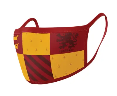 PYRAMID HARRY POTTER GRYFFINDOR zaščitna maska