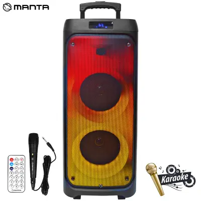 MANTA Karaoke SPK5220 Flame