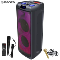 MANTA karaoke SPK5350 Flame