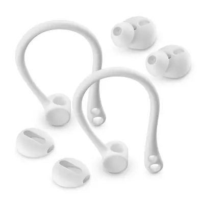 CELLULARLINE komplet dodatkov za AIR POD slušalke,bel