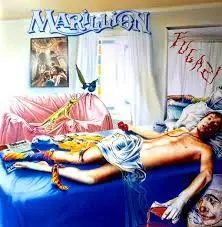 MARILLION - LP/FUGAZI (REMIX REMASTER)