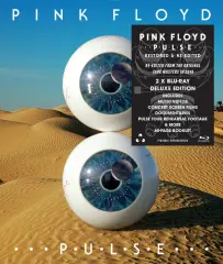 PINK FLOYD - P.U.L.S.E. 2021 2DVD