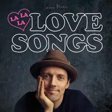 MRAZ J.- LP/ LALALALOVESONGS