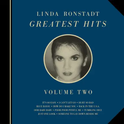 RONSTADT L.- LP/GREATEST HITS VOL. 2