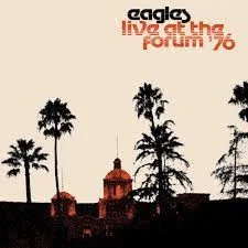 EAGLES - 2LP/LIVE AT THE LOS ANGELES FORUM '76
