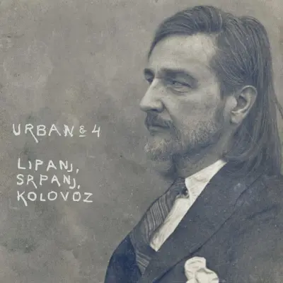 URBAN&4 - 2LP/LIPANJ, SRPANJ, KOLOVOZ