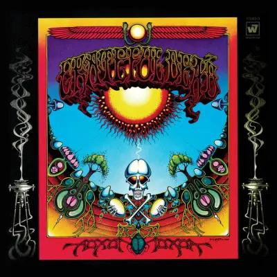 GRATEFUL DEAD - LP/ AOXOMOXOA