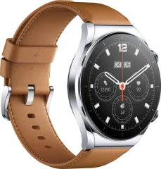 XIAOMI Watch S1 GL pametna ura, srebrna