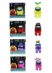 P.M.I. AMONG US FIGURA 17CM - 1 PACK (S1)