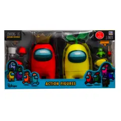 P.M.I. AMONG US FIGURA 17CM - 2 PACK (S1)