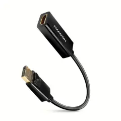 Axagon adapter DisplayPort na HDMI 1.4 4K/30Hz/