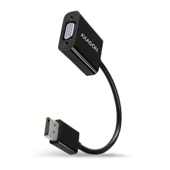 Axagon adapter DisplayPort na VGA FullHD/