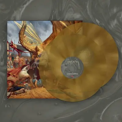 TRIVIUM - 2LP/IN THE COURT OF THE DRAGON