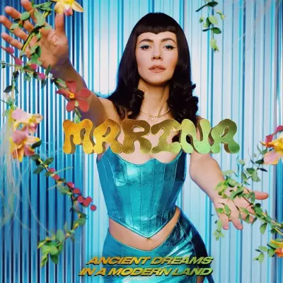 MARINA - LP/ANCIENT DREAMS IN A MODERN LAND