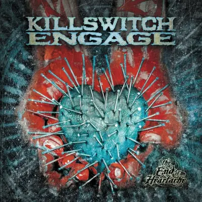 KILLSWITCH ENGAGE - 2LP/ END OF HEARTACHE