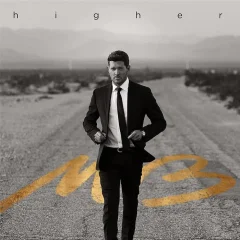 BUBLE M.- LP/HIGHER (CRYSTAL VINYL)