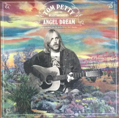 PETTY TOM - LP/ANGEL DREAM