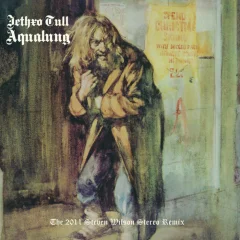 JETHRO TULL - LP/AQUALUNG