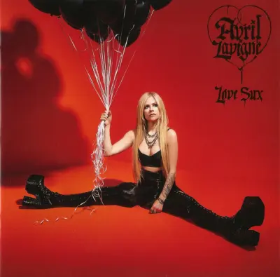 LAVIGNE A.- LOVE SUX