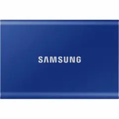 SAMSUNG Portable SSD T7 1TB blue