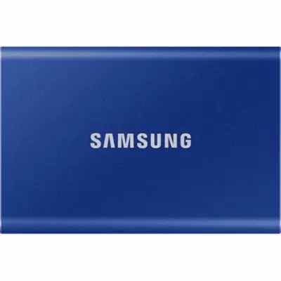 SAMSUNG Portable SSD T7 1TB blue
