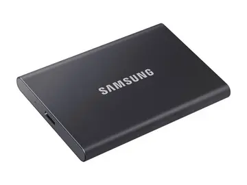 SAMSUNG Portable SSD T7 1TB grey zunanji SSD pogon