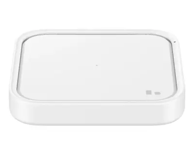 SAMSUNG 15W brezžična polnilna postaja brez adapterja in kabla bela