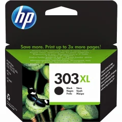 HP 303XL črna inkjet kartuša