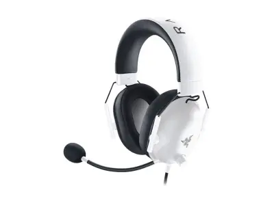 RAZER Blackshark V2 X White slušalke