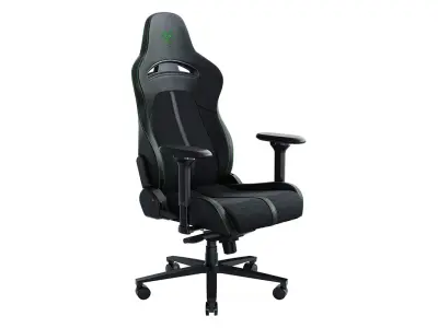 RAZER Enki Black / Green igralni stol